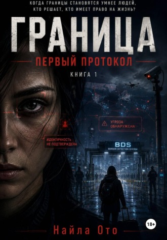Обложка книги «BDS: Первый протокол»