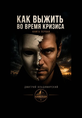 Обложка книги «Как выжить во время кризиса»