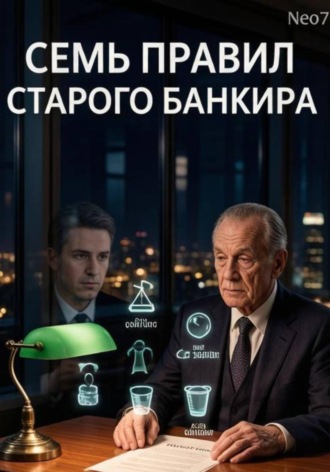 Обложка книги «Семь правил старого банкира»