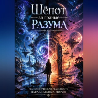 Обложка книги «Шёпот за гранью разума»
