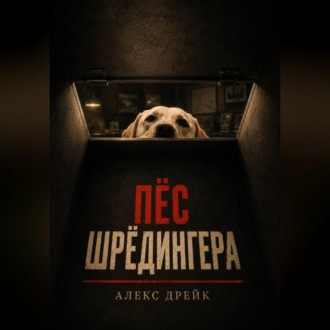 Обложка книги «Пёс Шрёдингера»