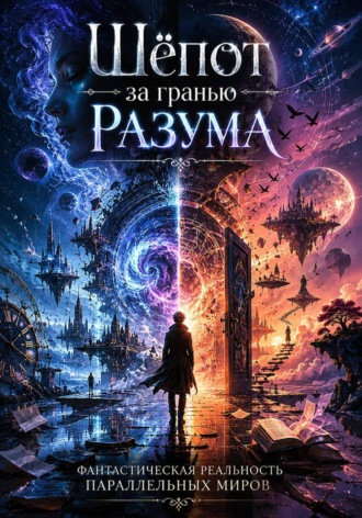 Обложка книги «Шёпот за гранью разума»