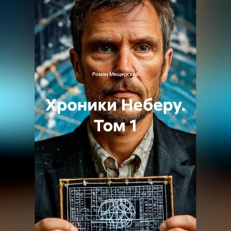 Обложка книги «Хроники Неберу Том 1»