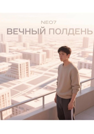 Обложка книги «Вечный полдень»