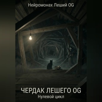 Обложка книги «Чердак Лешего OG: Нулевой цикл»