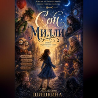 Обложка книги «Сон Милли»