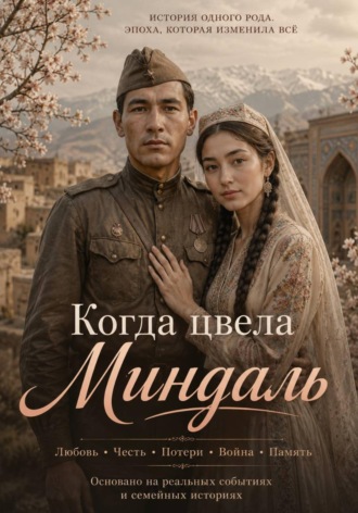Обложка книги «Когда цвела «Миндаль»»