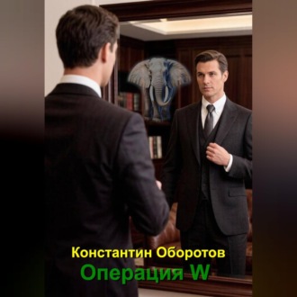 Обложка книги «Операция W»