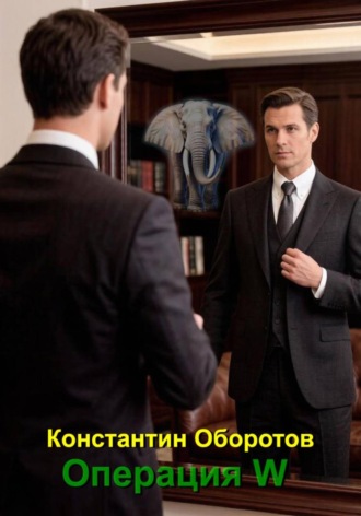 Обложка книги «Операция W»