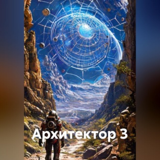 Обложка книги «Архитектор 3»