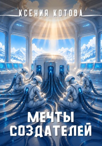 Обложка книги «Мечты создателей»
