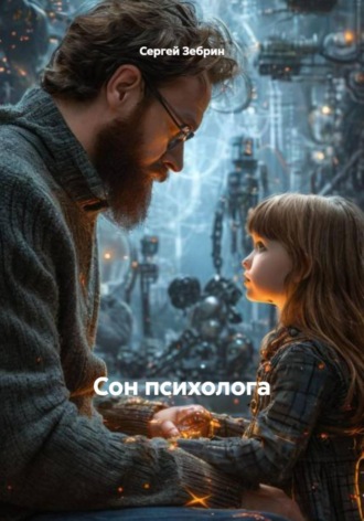 Обложка книги «Сон психолога»