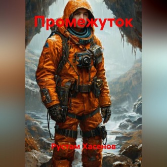 Обложка книги «Промежуток»