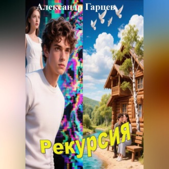 Обложка книги «Рекурсия»
