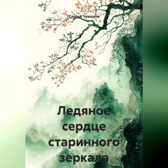 Обложка книги «Ледяное сердце старинного зеркала»