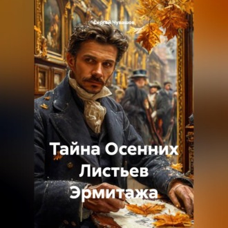Обложка книги «Тайна Осенних Листьев Эрмитажа»