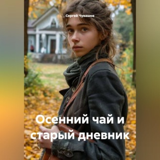 Обложка книги «Осенний чай и старый дневник»