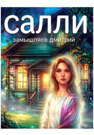 Обложка книги «Салли»