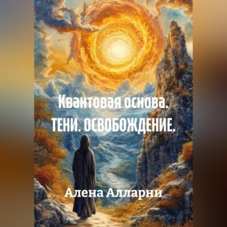 Обложка книги «Квантовая основа. ТЕНИ. ОСВОБОЖДЕНИЕ.»