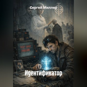 Обложка книги «Идентификатор»