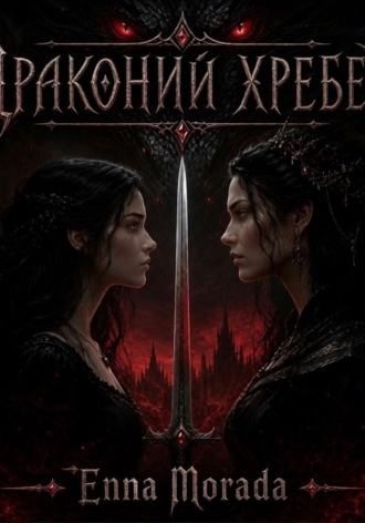 Обложка книги «Драконий Хребет»