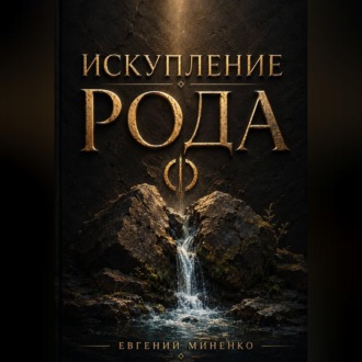 Обложка книги «Искупление рода»
