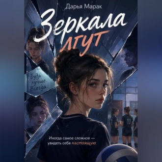 Обложка книги «Зеркала лгут»