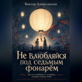 Обложка книги «Не влюбляйся под седьмым фонарём»