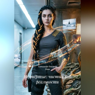 Обложка книги «Нестёртые: чистый код реальности.»
