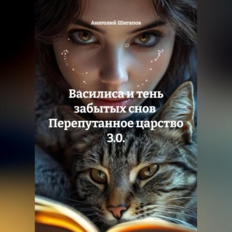 Обложка книги «Василиса и тень забытых снов Перепутанное царство 3.0.»