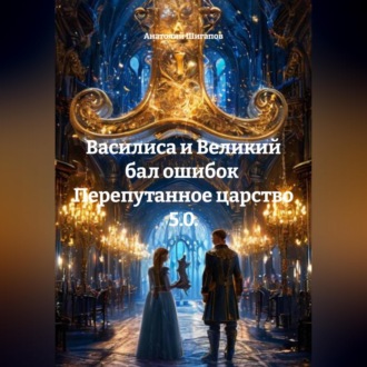 Обложка книги «Василиса и Великий бал ошибок Перепутанное царство 5.0.»