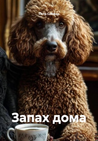 Обложка книги «Запах дома»
