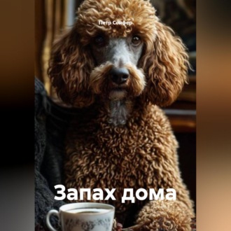 Обложка книги «Запах дома»