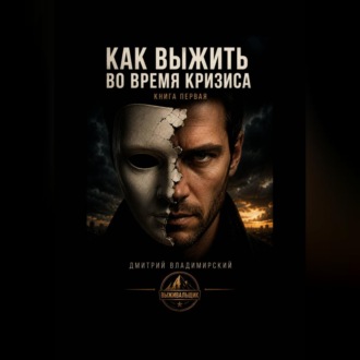 Обложка книги «Как выжить во время кризиса»