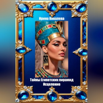Обложка книги «Тайны Египетских пирамид. Исцеление»