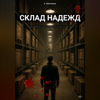 Обложка книги «Склад надежд»