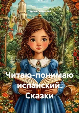 Обложка книги «Читаю-понимаю испанский. Сказки»