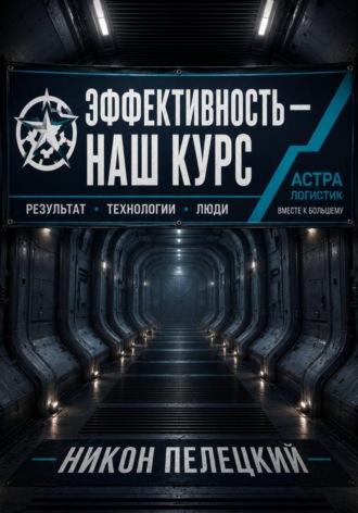 Обложка книги «Эффективность — наш курс»