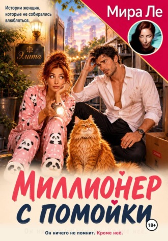 Обложка книги «Миллионер с помойки»