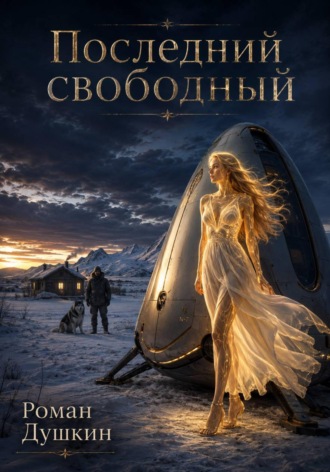 Обложка книги «Последний свободный»