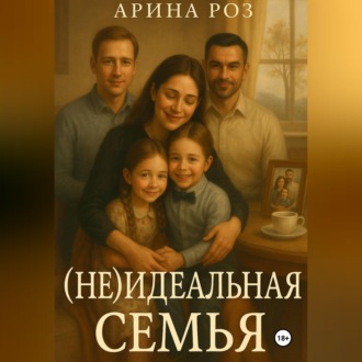 Обложка книги «(Не) Идеальная семья»