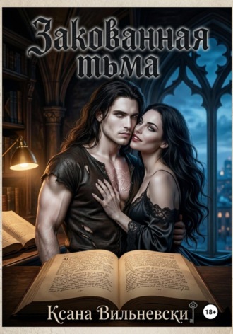 Обложка книги «Закованная тьма»