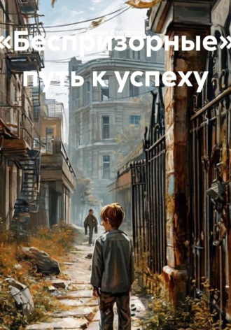 Обложка книги ««Беспризорные» путь к успеху»