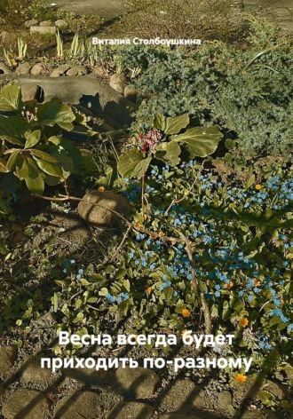 Обложка книги «Весна всегда будет приходить по-разному»
