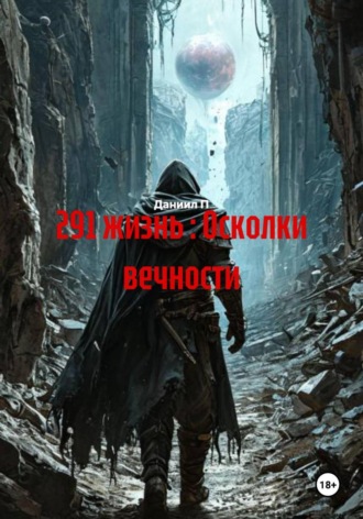 Обложка книги «291 жизнь : Осколки вечности»