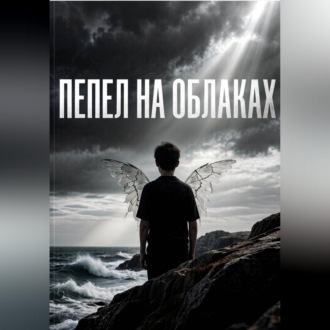 Обложка книги «Пепел на небе»