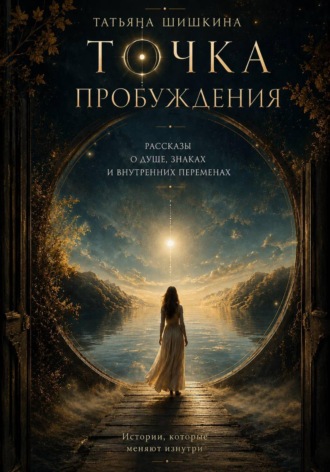 Обложка книги «Точка Пробуждения»