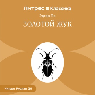 Обложка книги «Золотой жук»