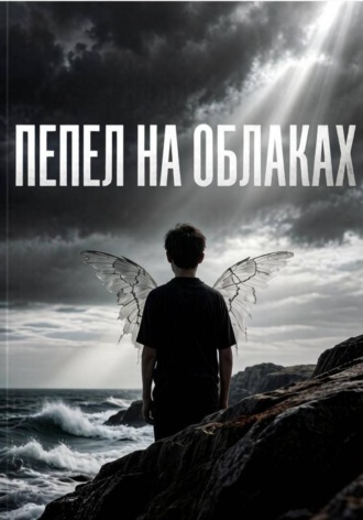 Обложка книги «Пепел на небе»