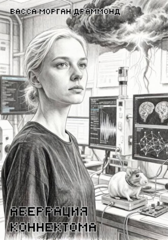 Обложка книги «Аберрация коннектома»